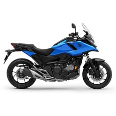 HONDA NC750X - GLINT WAVE BLUE METALLIC 2027 - NC750X - MOTORKY