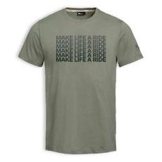 PÁNSKÉ TRIKO BMW MAKE LIFE A RIDE - TRIČKA - NA MOTORKÁŘE