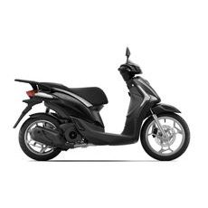 PIAGGIO LIBERTY 125 E5+ - ČERNÁ 2026 - LIBERTY - SKÚTRY