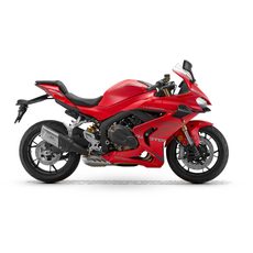 QJMOTOR SRK 800 RR - ČERVENÁ 2026 - SUPERSPORT - MOTORKY