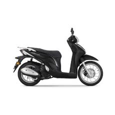 HONDA SH MODE 125 - 2026 - MATTE GALAXY BLACK METALLIC - SH125 - SKÚTRY