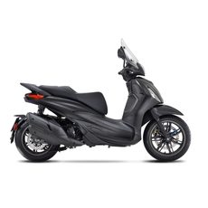 PIAGGIO BEVERLY 400 S HPE E5+ - NERO METEORA 2025 - BEVERLY - SKÚTRY