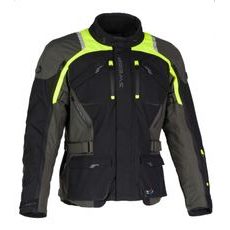 Pánská textilní třívrstvá moto bunda MBW GT TOURING JACKET