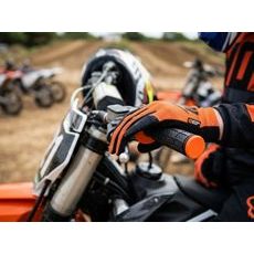 VYHŘÍVANÉ RUKOJETI PUIG 5020N ČERNÝ S TERMOSTATEM - VYHŘÍVANÉ RUKOJETI - NA MOTORKU