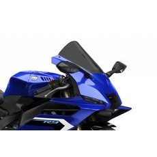 PLEXI ŠTÍT PUIG R-RACER 22285F TMAVÁ KOUŘOVÁ - PLEXI ŠTÍTY - NA MOTORKU