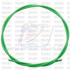 BOWDEN LANKA VENHILL LB2TS/GRE TEFLON 6MM ZELENÁ - LANKA A HADICE - NA MOTORKU