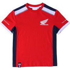 HONDA TRIKO RACING DĚTSKÉ RED - DÁRKY PRO FANOUŠKY HONDA - NA MOTORKÁŘE