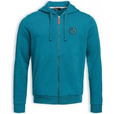 MIKINA BMW SPIRIT OF GS - MODRÁ - MIKINY - NA MOTORKÁŘE