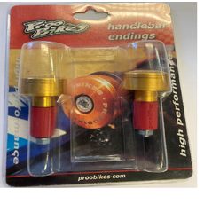 ZÁVAŽÍ ŘIDÍTEK 18 SPORT GOLD - ZÁVAŽÍ DO ŘÍDÍTEK - NA MOTORKU