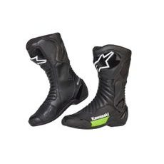 PÁNSKÉ SPORTOVNÍ BOTY TIVOLI - KOŽENÉ BOTY - NA MOTORKÁŘE