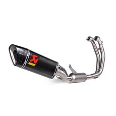 VÝFUK RACING LINE APRILIA RS660 / TUONO 660 2025 - KONCOVKY VÝFUKU - NA MOTORKU