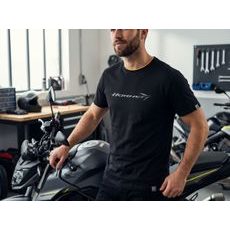 HONDA DÁMSKÉ TRIČKO CORE - MODRÉ - DÁRKY PRO FANOUŠKY HONDA - NA MOTORKÁŘE