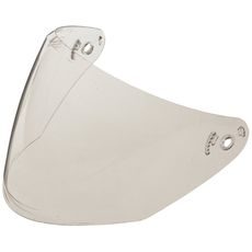 CASSIDA PLEXI JET TECH - ČIRÉ, ANTIFOG - PLEXI - NA MOTORKÁŘE