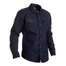 Pánská košile RST DENIM REINFORCED LINED CE / 2411 - modrá