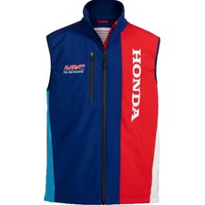 HONDA VESTA HRC RACING - MODROČERVENÁ 2026 - VOLNÝ ČAS - NA MOTORKÁŘE