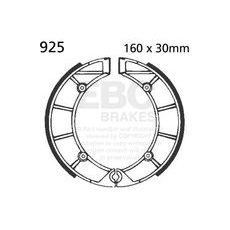 Sada brzdových čelistí EBC 925