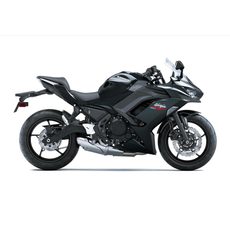 Kawasaki Ninja 650 - černá 2026