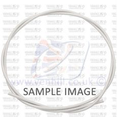BOWDEN LANKA VENHILL LB2TS/WHITE TEFLON 6MM BÍLÁ - LANKA A HADICE - NA MOTORKU