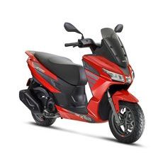 APRILIA SRX 50 SPORT E5 - POWER RED 2026 - SRX 50 - SKÚTRY
