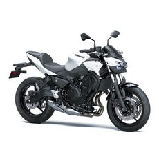 KAWASAKI Z650 - BÍLÁ 2026 - SUPERNAKED - MOTORKY