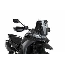 PLEXI ŠTÍT PUIG SPORT 22836H KOUŘOVÁ - PLEXI ŠTÍTY - NA MOTORKU