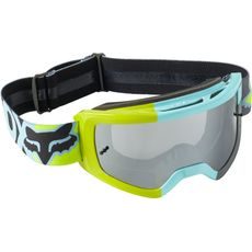 MX brýle FOX Main Trice Goggle MX22 - modrá