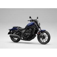 HONDA CMX1100 REBEL - MODRÁ 2025 - CMX1100 REBEL - MOTORKY