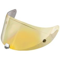 HJC PLEXI HJ-29 PINLOCK IRIDIUM GOLD - PLEXI - NA MOTORKÁŘE