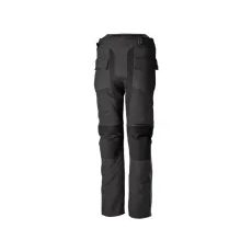 PÁNSKÉ TEXTILNÍ KALHOTY - RST 103581 PRO SERIES VULCAN JEANS SHORT LEG TEXTILE JEAN - ZKRÁCENÉ - ČERNÉ - KALHOTY - NA MOTORKÁŘE