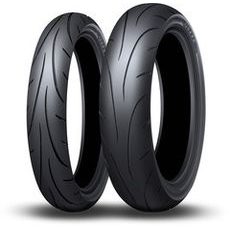 Pneumatika DUNLOP 110/70-17 54H TL SX Q-LITE