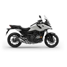 HONDA NC750X DCT - BÍLÁ 2026 - NC750X - MOTORKY