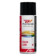 HONDA MAZÁNÍ ŘETĚZU 400ML - MAZÁNÍ - NA MOTORKU