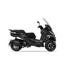PIAGGIO MP3 400 HPE SPORT E5+ NERO METEORA 2025 - MP3 - SKÚTRY
