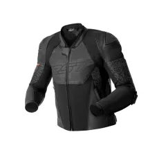 PÁNSKÁ KOŽENÁ BUNDA - RST 103648 PRO SERIES SUPERSPORT-K D3O - ČERNÁ - KOŽENÉ BUNDY - NA MOTORKÁŘE