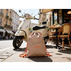 VAK NA ZÁDÁ VESPA OFFICINA 8 - BATOHY - NA MOTORKÁŘE