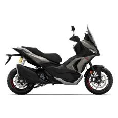 APRILIA SR GT 400 - BOULDER GREY - 2026 - SR GT 400 - SKÚTRY