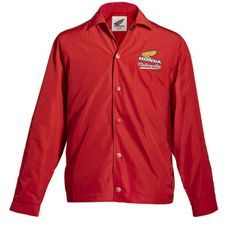 HONDA ELSINORE BUNDA - ČERVENÁ 2026 - DÁRKY PRO FANOUŠKY HONDA - NA MOTORKÁŘE