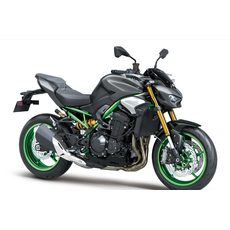 KAWASAKI Z900 SE - ŠEDÁ 2026 - MOTOCYKLY KAWASAKI - MOTORKY