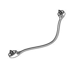 POPRUH VÍKA SHAD D1B3TIR PRO SH42 - NÁHRADNÍ DÍLY - NA MOTORKU