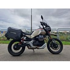 Moto Guzzi V85 TT - DEMO 2024