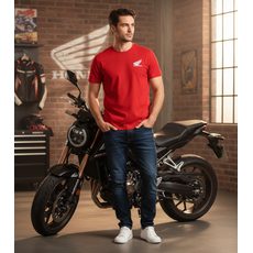 HONDA FORZA 350 - SMART TOP BOX - ČERVENÁ - 2026 - FORZA 350 - SKÚTRY