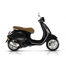 VESPA PRIMAVERA 125 4-TAKT ABS E5 NERO CONVINTO GLOSSY XN2