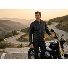 BUNDA GS TROPHY GORE-TEX - TEXTILNÍ BUNDY - NA MOTORKÁŘE