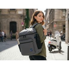 VAK NA ZÁDA VESPA DEC - BÉŽOVÁ - DÁRKY PRO FANOUŠKY VESPA - NA MOTORKÁŘE