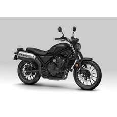 HONDA CL500 - ČERNÁ 2025 - CL500 - MOTORKY