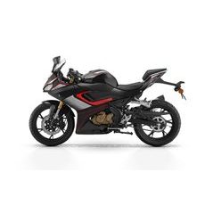 QJMOTOR SRK 125R - černá