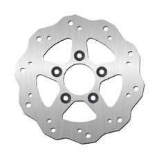BRZDOVÝ KOTOUČ NG 086X - PŘEDNÍ - NA MOTORKU