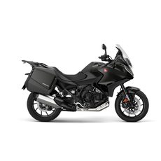 Honda NT1100 gunmetal black metallic