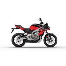 APRILIA TUONO 457 PIRANHA RED 2025 - SPORTNAKED - MOTORKY