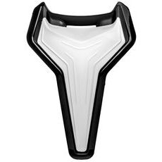 AIROH VRCHNÍ KRYT VENTILACE HUNTER - BÍLÁ - VENTILACE A KRYTY - NA MOTORKÁŘE